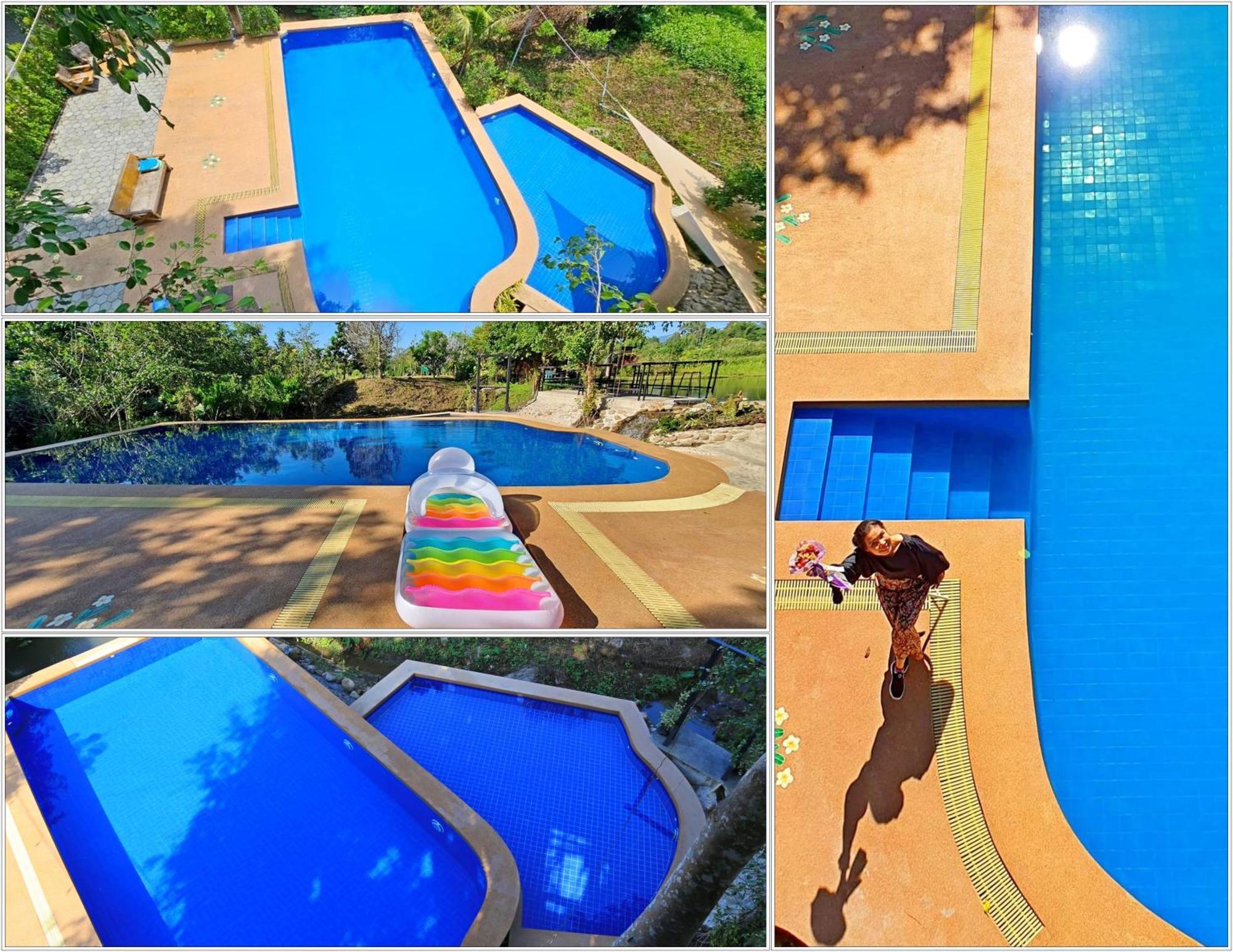 Homdoiintr Farmstay ฮ่อมดอยอินทร์ ฟาร์มสเตย์ Ban Huai Kaeo 外观 照片