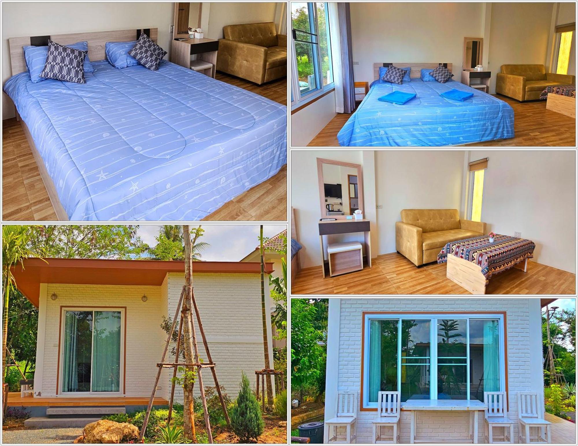 Homdoiintr Farmstay ฮ่อมดอยอินทร์ ฟาร์มสเตย์ Ban Huai Kaeo 外观 照片