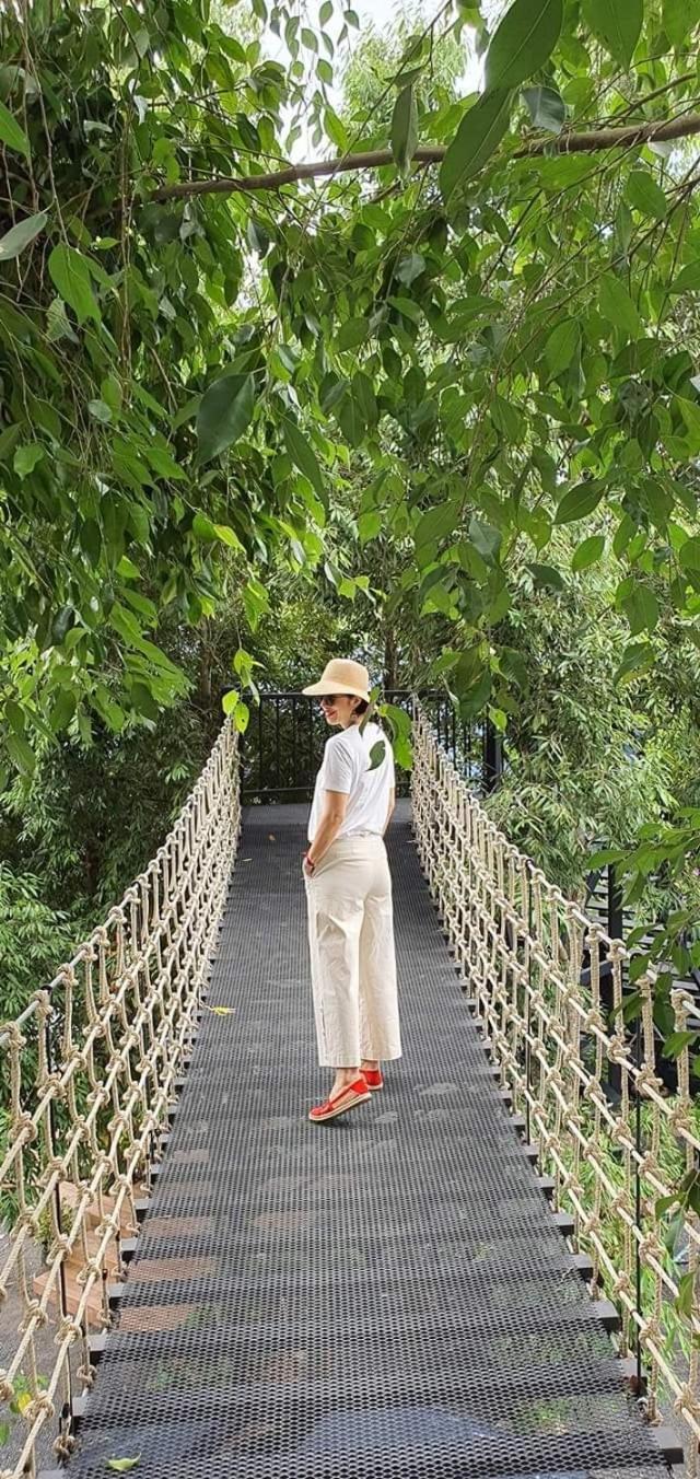 Homdoiintr Farmstay ฮ่อมดอยอินทร์ ฟาร์มสเตย์ Ban Huai Kaeo 外观 照片