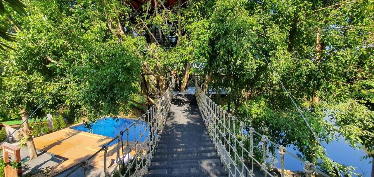 Homdoiintr Farmstay ฮ่อมดอยอินทร์ ฟาร์มสเตย์ Ban Huai Kaeo 外观 照片