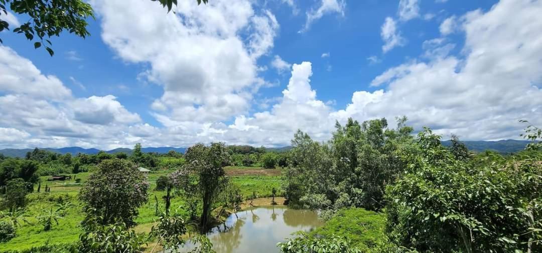 Homdoiintr Farmstay ฮ่อมดอยอินทร์ ฟาร์มสเตย์ Ban Huai Kaeo 外观 照片