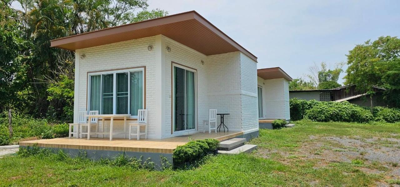 Homdoiintr Farmstay ฮ่อมดอยอินทร์ ฟาร์มสเตย์ Ban Huai Kaeo 外观 照片