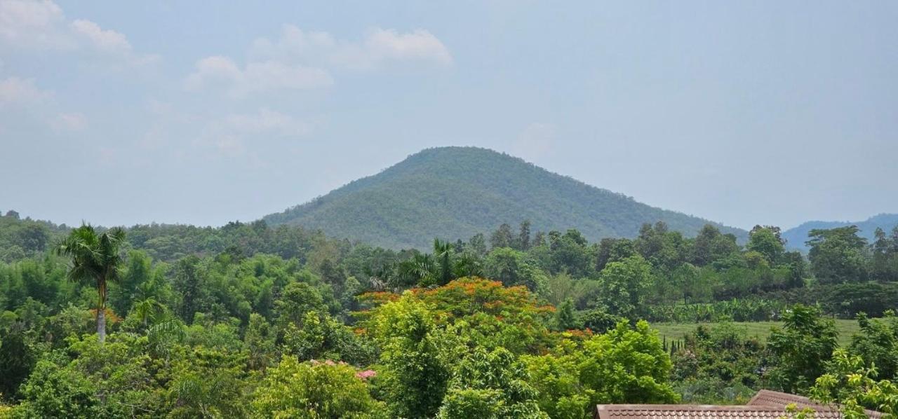 Homdoiintr Farmstay ฮ่อมดอยอินทร์ ฟาร์มสเตย์ Ban Huai Kaeo 外观 照片