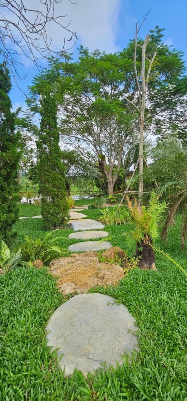 Homdoiintr Farmstay ฮ่อมดอยอินทร์ ฟาร์มสเตย์ Ban Huai Kaeo 外观 照片