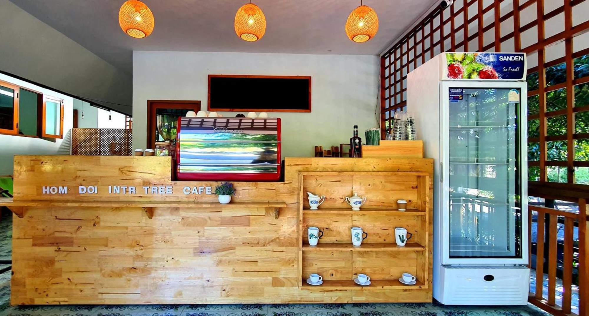Homdoiintr Farmstay ฮ่อมดอยอินทร์ ฟาร์มสเตย์ Ban Huai Kaeo 外观 照片