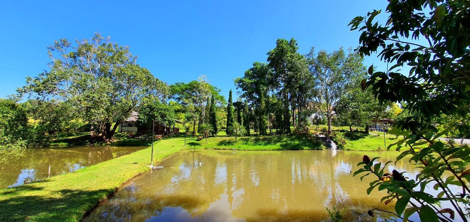 Homdoiintr Farmstay ฮ่อมดอยอินทร์ ฟาร์มสเตย์ Ban Huai Kaeo 外观 照片