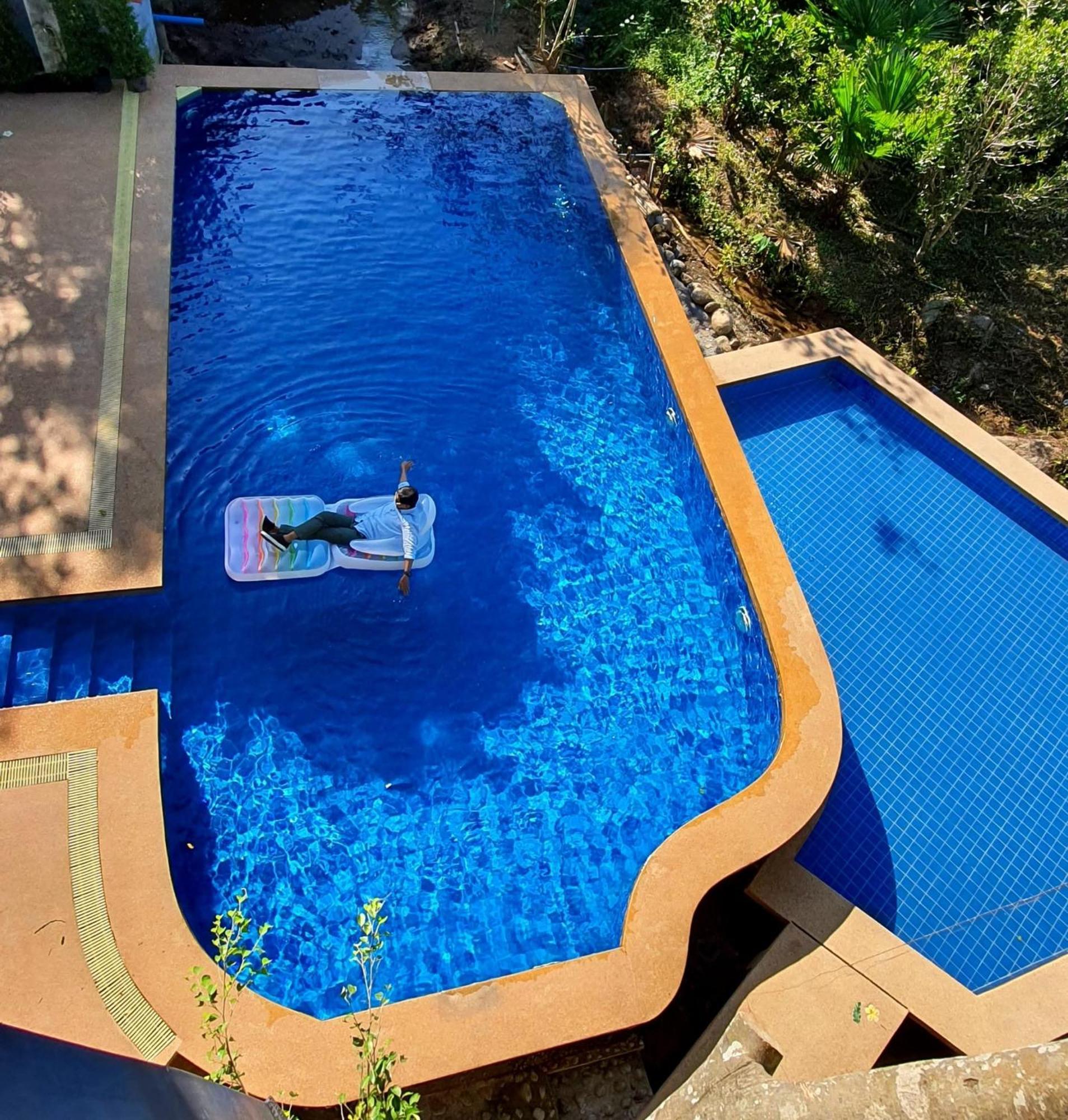 Homdoiintr Farmstay ฮ่อมดอยอินทร์ ฟาร์มสเตย์ Ban Huai Kaeo 外观 照片