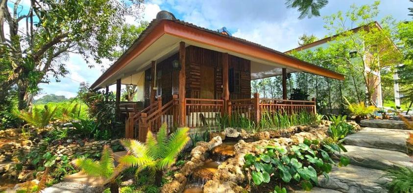 Homdoiintr Farmstay ฮ่อมดอยอินทร์ ฟาร์มสเตย์ Ban Huai Kaeo 外观 照片
