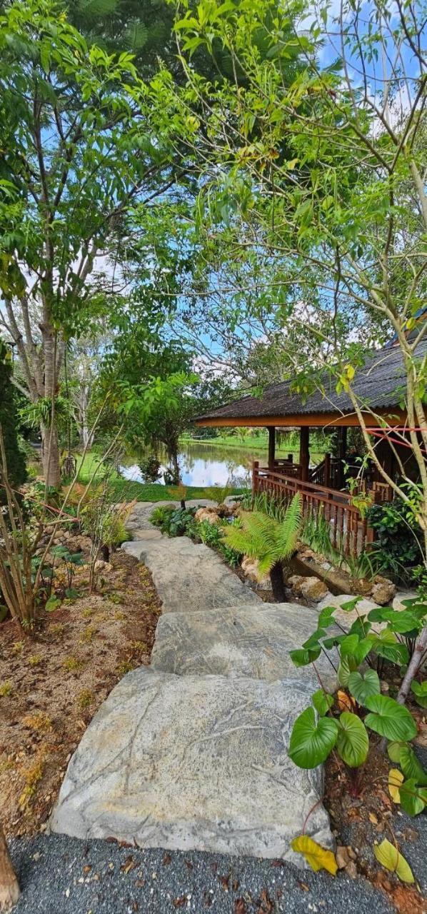 Homdoiintr Farmstay ฮ่อมดอยอินทร์ ฟาร์มสเตย์ Ban Huai Kaeo 外观 照片