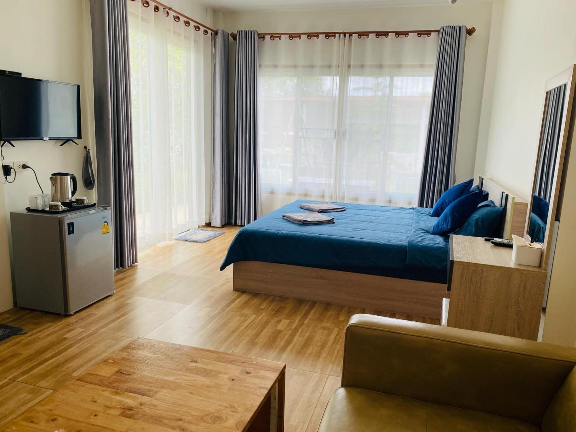 Homdoiintr Farmstay ฮ่อมดอยอินทร์ ฟาร์มสเตย์ Ban Huai Kaeo 外观 照片