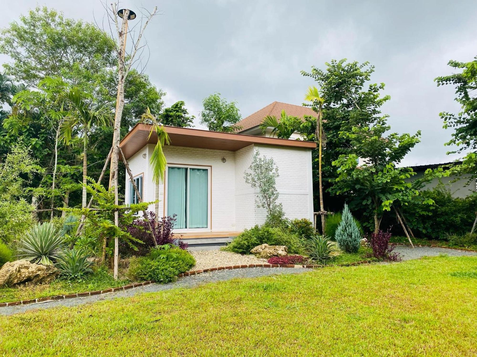 Homdoiintr Farmstay ฮ่อมดอยอินทร์ ฟาร์มสเตย์ Ban Huai Kaeo 外观 照片