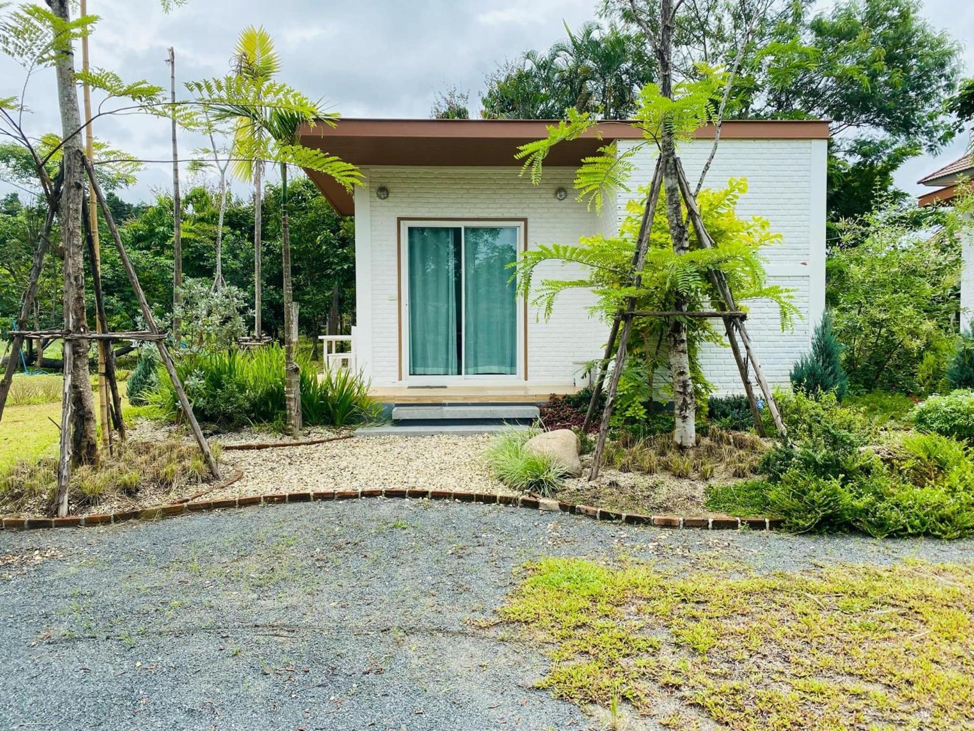 Homdoiintr Farmstay ฮ่อมดอยอินทร์ ฟาร์มสเตย์ Ban Huai Kaeo 外观 照片